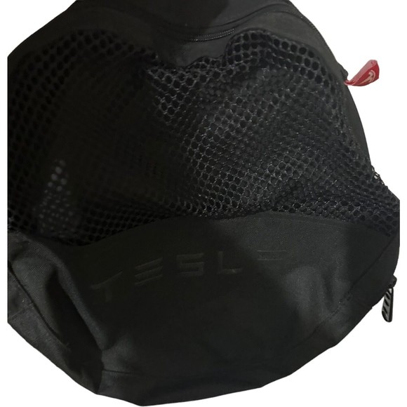 Tesla Storage Bag for Gen 1 Mobile Connector Charger Empty Pouch carry case Only - Picture 6 of 16